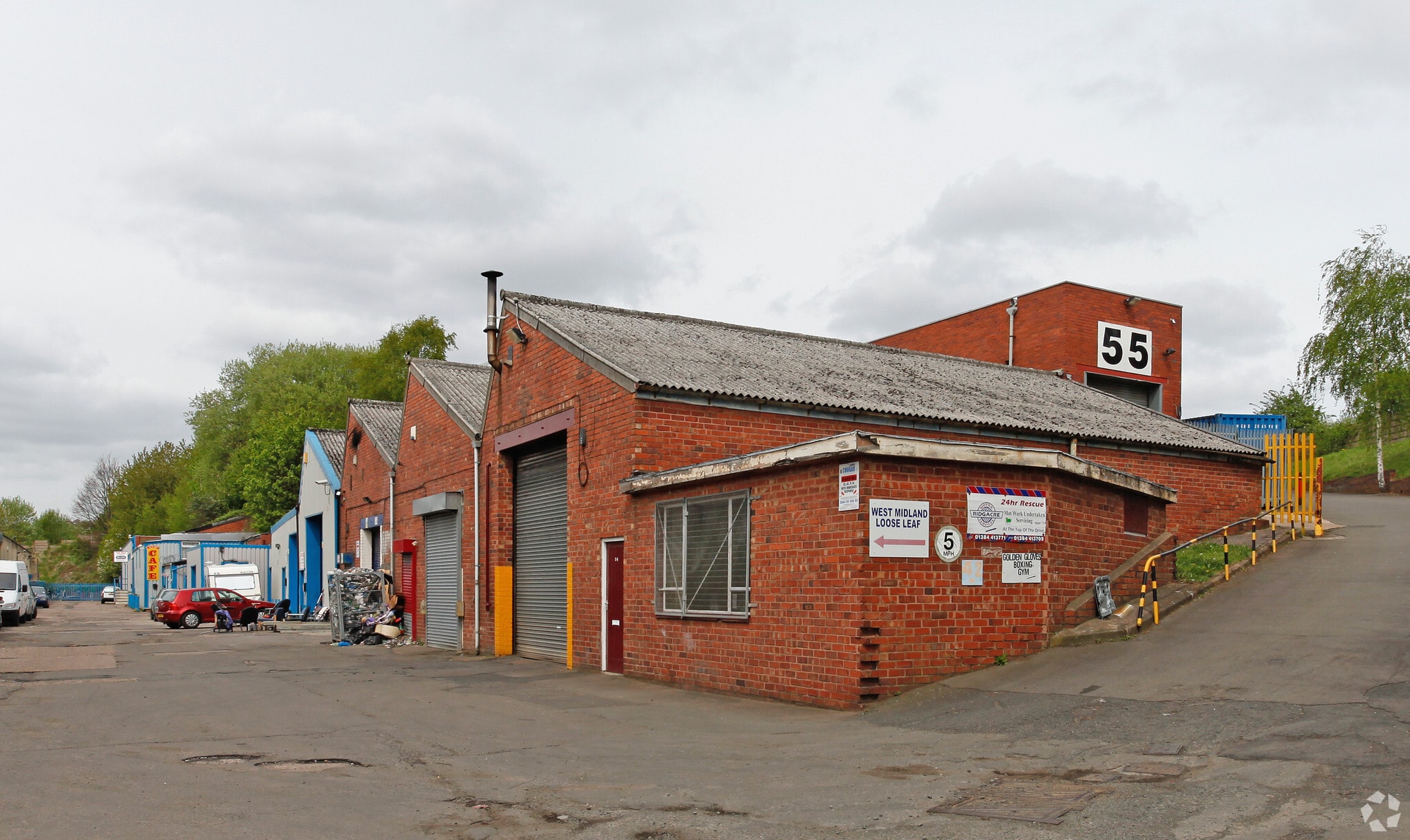 70 Powke Ln, Cradley Heath for sale Primary Photo- Image 1 of 5