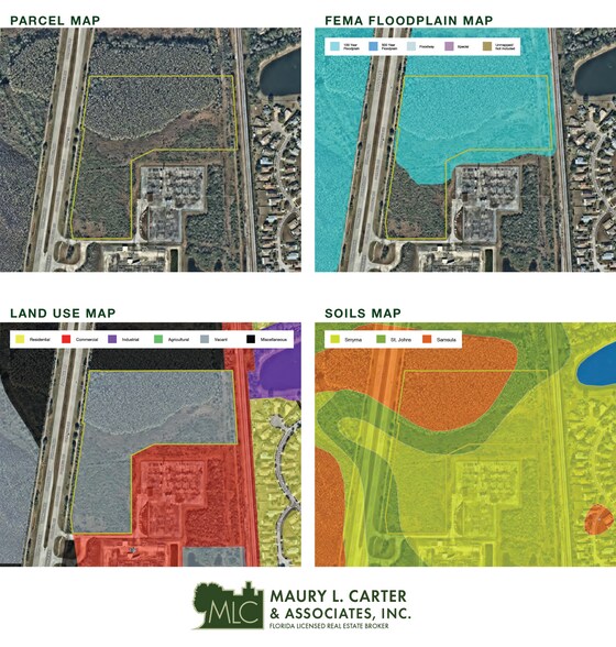 13211 Orange ave, Orlando, FL à vendre - Photo du bâtiment - Image 2 de 3