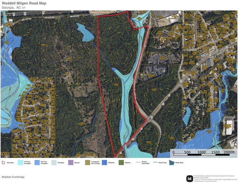 4931 Woodruff Farm Rd, Columbus, GA for sale - Building Photo - Image 3 of 5