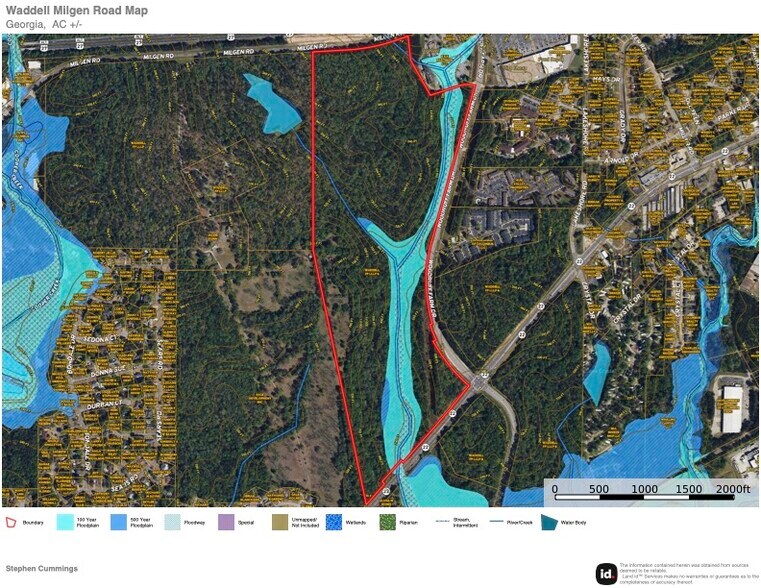 4931 Woodruff Farm Rd, Columbus, GA à vendre - Photo du bâtiment - Image 3 de 5