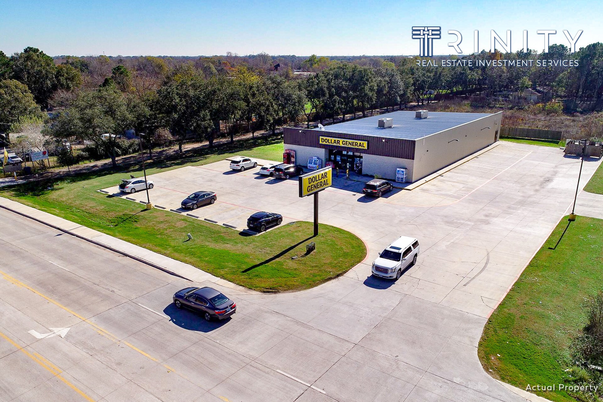 1827 Trammel Fresno Rd, Fresno, TX for sale Primary Photo- Image 1 of 1