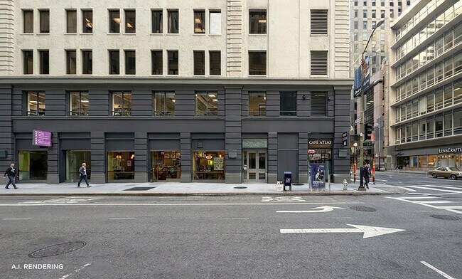 Plus de détails pour 200-216 Pine St, San Francisco, CA - Commerce de détail à louer