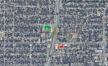 4407 I-35 Fwy, San Antonio, TX - Aerial map view - Image1
