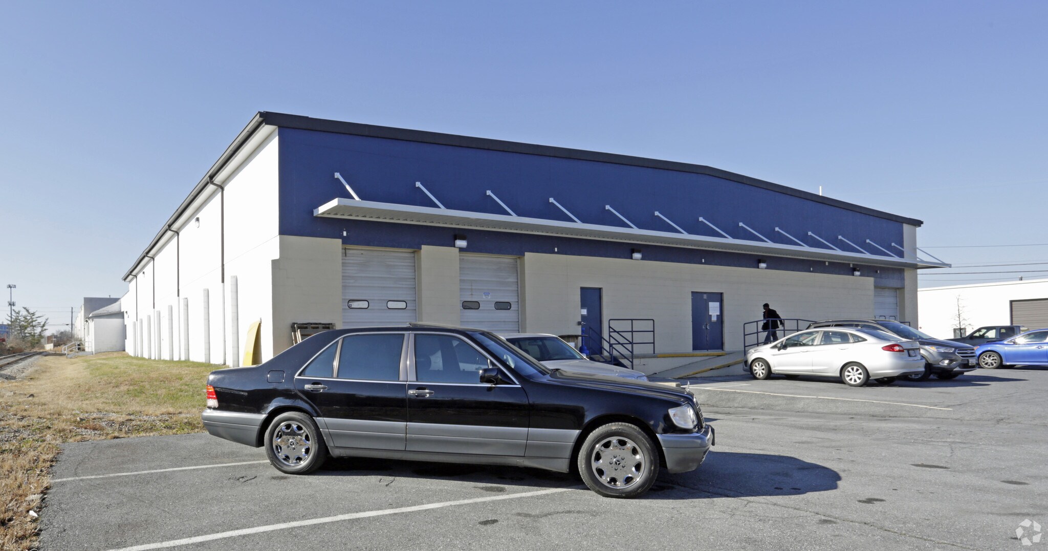 10721-10727 Hanna St, Beltsville, MD for lease Primary Photo- Image 1 of 6