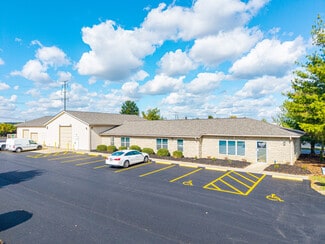 Plus de détails pour 111 Outerbelt St, Columbus, OH - Industriel à vendre