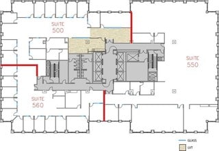 20 Pacifica, Irvine, CA à louer Plan d’étage- Image 1 de 1