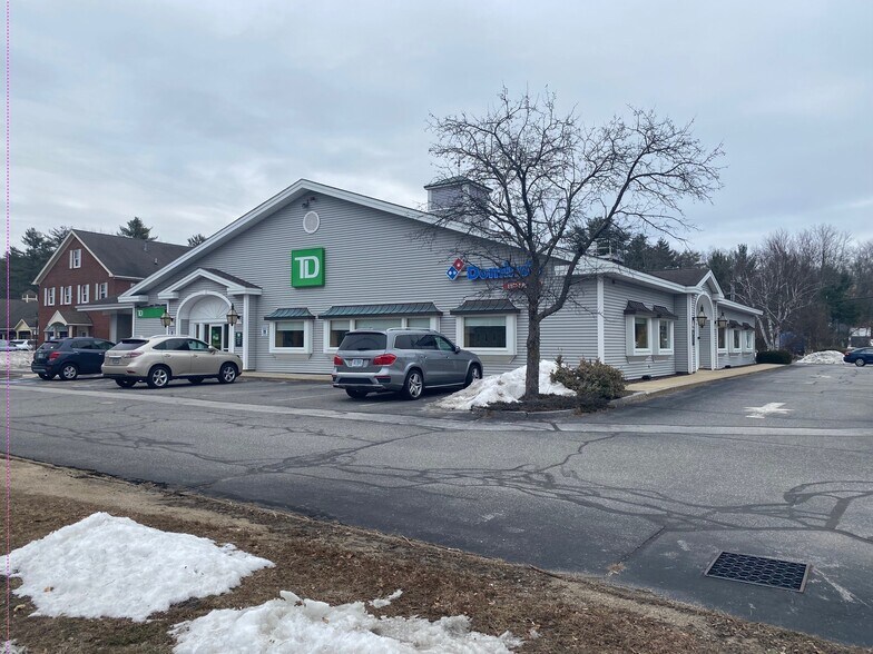 184 Route 101, Bedford, NH à vendre - Photo du bâtiment - Image 3 de 8