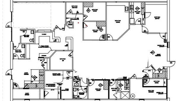7003 Woodway Dr, Waco, TX à louer - Photo du bâtiment - Image 3 de 3