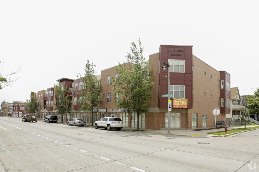 3331 W North Ave, Milwaukee, WI à louer - Photo du bâtiment - Image 2 de 6