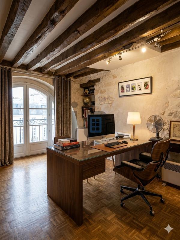 Office/Medical in Paris for lease Interior Photo- Image 1 of 5