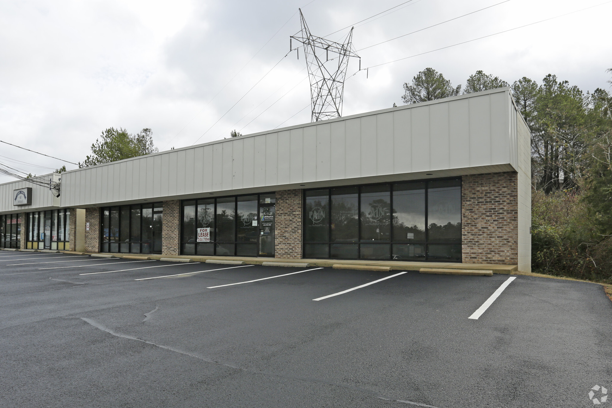 4830 Highway 58, Chattanooga, TN à vendre Photo principale- Image 1 de 1