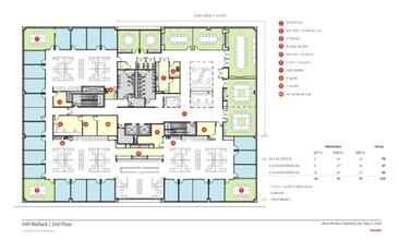 21 Roszel Rd, Princeton, NJ for lease Floor Plan- Image 1 of 1