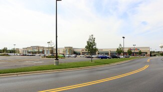 Plus de détails pour 11325-11343 W Lincoln Hwy, Mokena, IL - Commerce de détail à louer