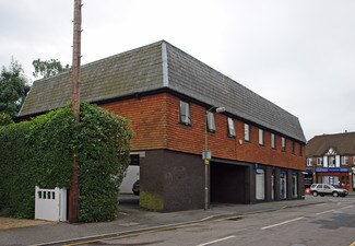 Plus de détails pour 2 Glebe Rd, Warlingham - Bureau à louer