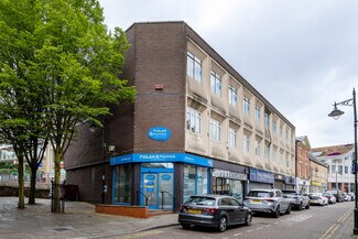 Plus de détails pour 14-20 Queen St, Mansfield - Commerce de détail à louer