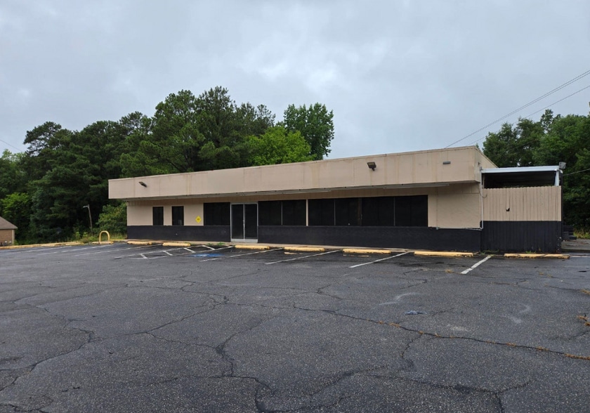 1522 W Wall St, Wadesboro, NC for sale - Building Photo - Image 2 of 19
