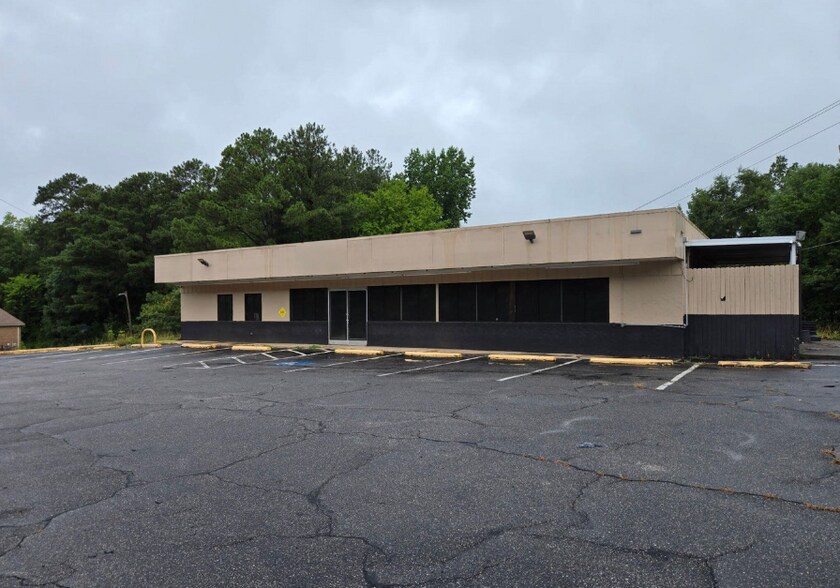 1522 W Wall St, Wadesboro, NC à vendre - Photo du bâtiment - Image 2 de 19