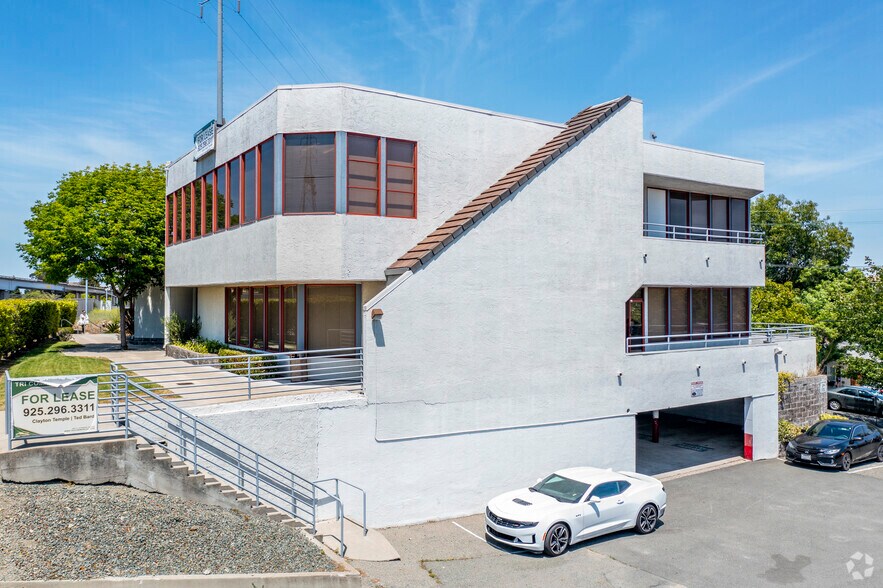 1515 Oakland Blvd, Walnut Creek, CA à louer - Photo du bâtiment - Image 2 de 5