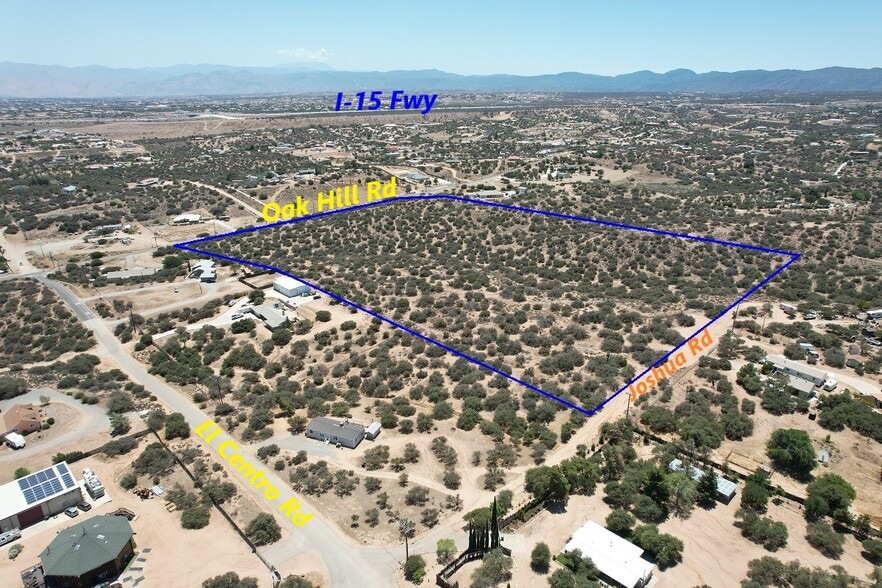 5 Oak Hills rd, Oak Hills, CA for sale - Building Photo - Image 2 of 29