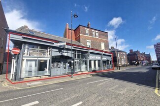 Plus de détails pour 21-25 Borough Rd, Sunderland - Commerce de détail à vendre