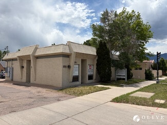 Plus de détails pour 1511 E Boulder St, Colorado Springs, CO - Bureau/Médical à louer