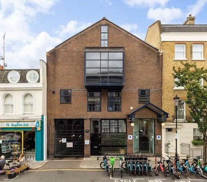 1B Hollywood Rd, London for lease - Building Photo - Image 1 of 1