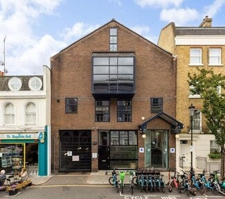 More details for 1B Hollywood Rd, London - Office for Lease