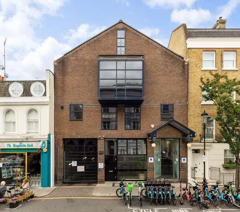 1B Hollywood Rd, London for lease Building Photo- Image 1 of 1