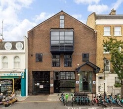 1B Hollywood Rd, London for lease Building Photo- Image 1 of 1