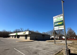 Plus de détails pour 3200 N Saint Joseph Ave, Evansville, IN - Bureau/Commerce de détail, Commerce de détail à louer