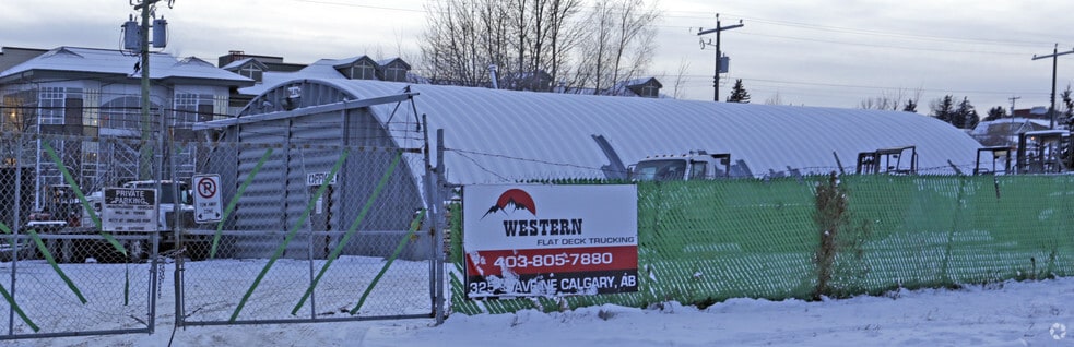 335 36th Ave NE, Calgary, AB for sale - Primary Photo - Image 1 of 1