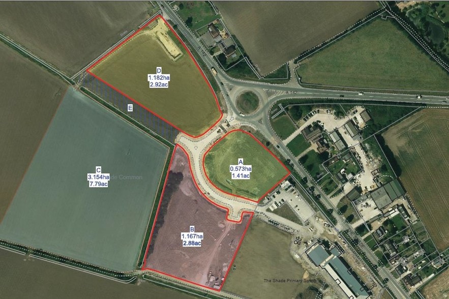 The Shade, Soham for sale - Building Photo - Image 1 of 1