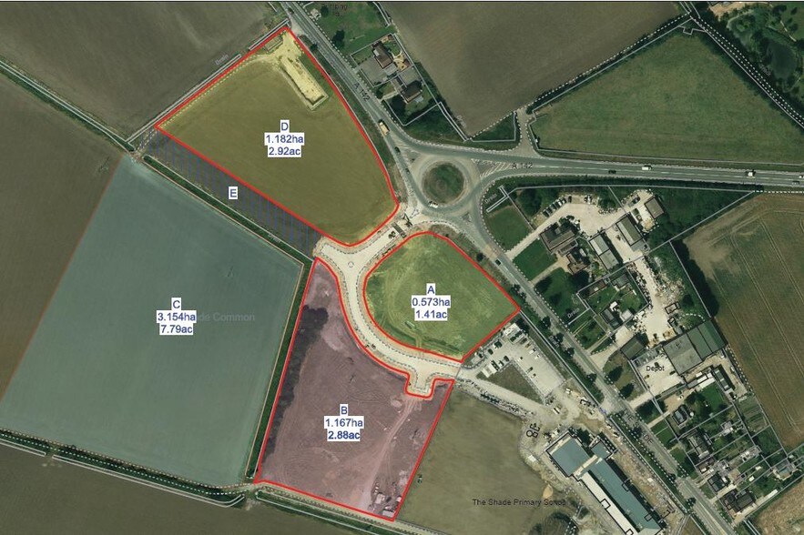 The Shade, Soham à vendre - Photo du bâtiment - Image 1 de 1