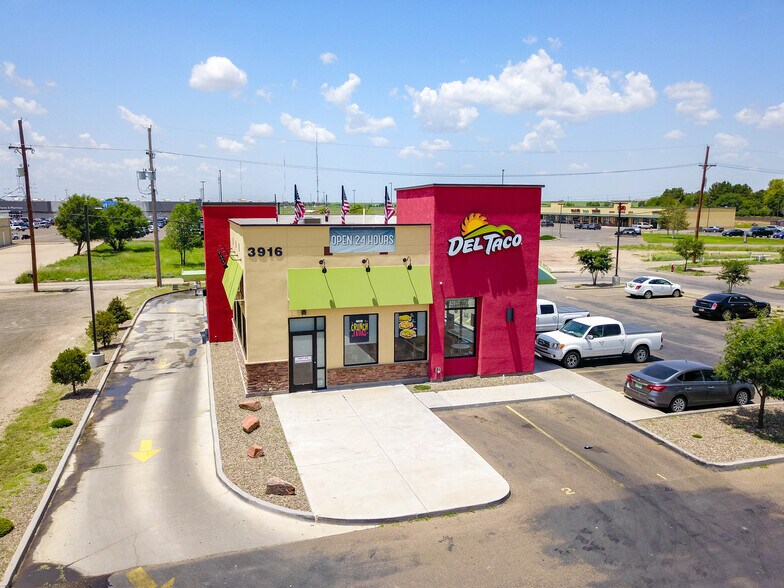 3916 N Prince St, Clovis, NM à louer - Photo du bâtiment - Image 3 de 19