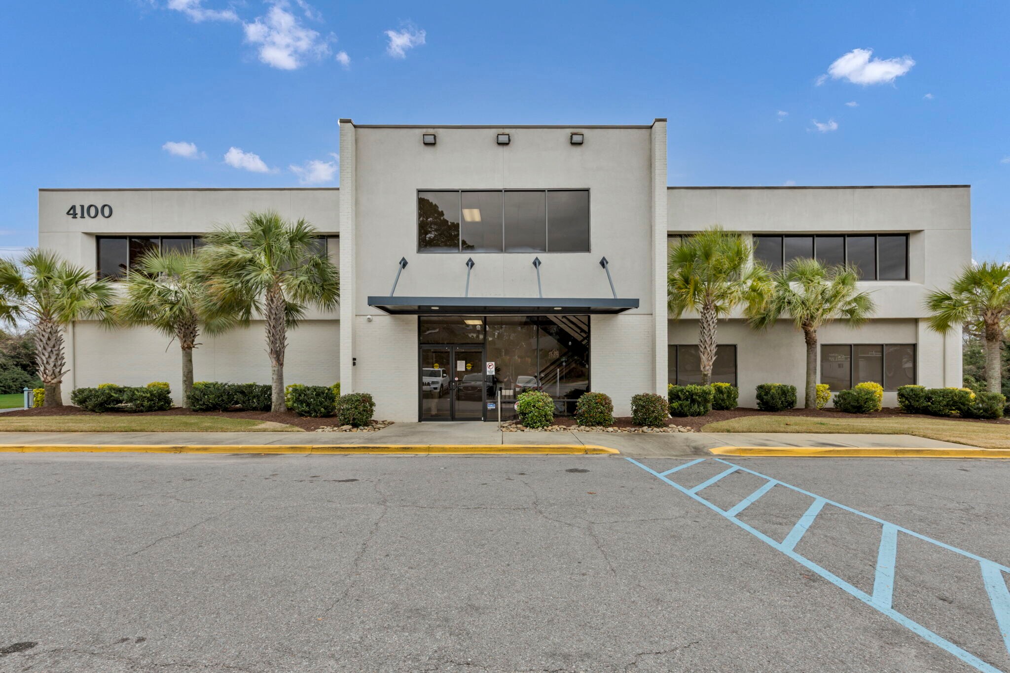 4100 N Main St, Columbia, SC à vendre Photo principale- Image 1 de 19