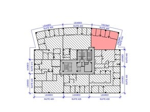 1330 Lake Robbins Dr, The Woodlands, TX for lease Floor Plan- Image 1 of 1