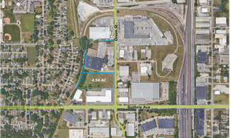 Plus de détails pour 2500 Dixon St, Des Moines, IA - Industriel à vendre