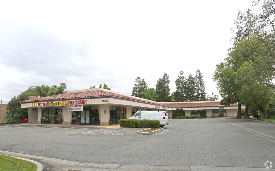 2360 S Bascom Ave, Campbell, CA for lease - Building Photo - Image 1 of 3