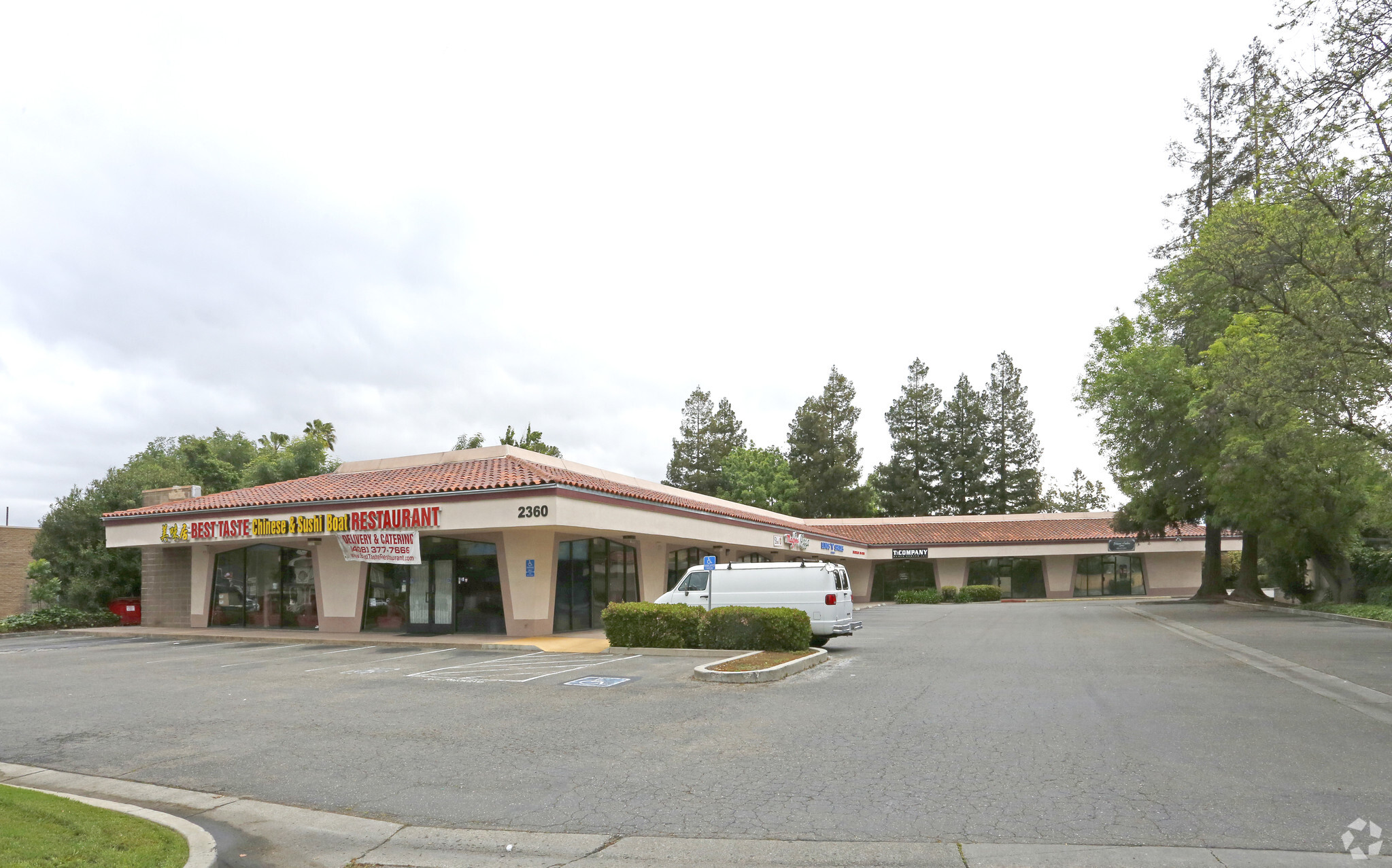 2360 S Bascom Ave, Campbell, CA for lease Building Photo- Image 1 of 4