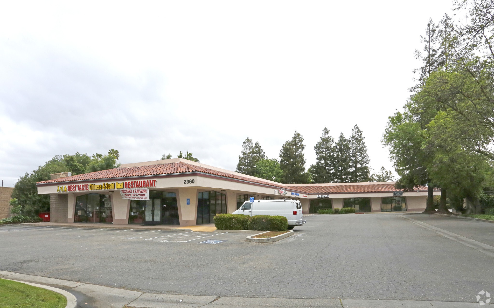 2360 S Bascom Ave, Campbell, CA for lease Primary Photo- Image 1 of 4