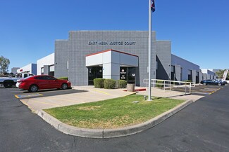 Plus de détails pour 4811 E Julep St, Mesa, AZ - Industriel à louer