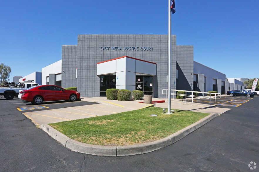 4811 E Julep St, Mesa, AZ for lease - Building Photo - Image 1 of 3