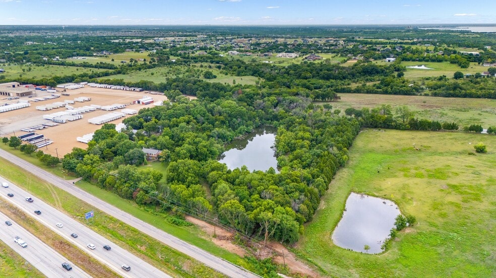 519 US Highway 80 E, Sunnyvale, TX for sale - Aerial - Image 2 of 4