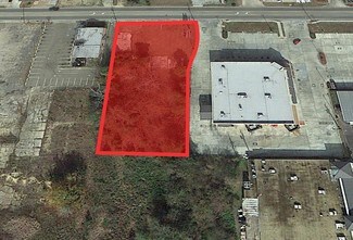 Plus de détails pour 103 West Central, Petal, MS - Terrain à vendre