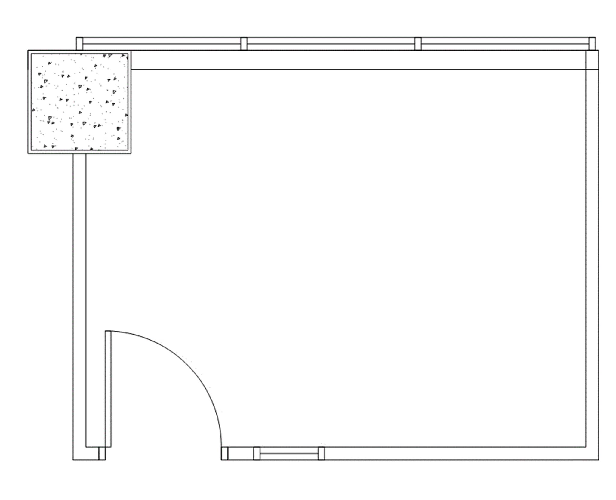 2821 S Parker Rd, Aurora, CO for lease Floor Plan- Image 1 of 1