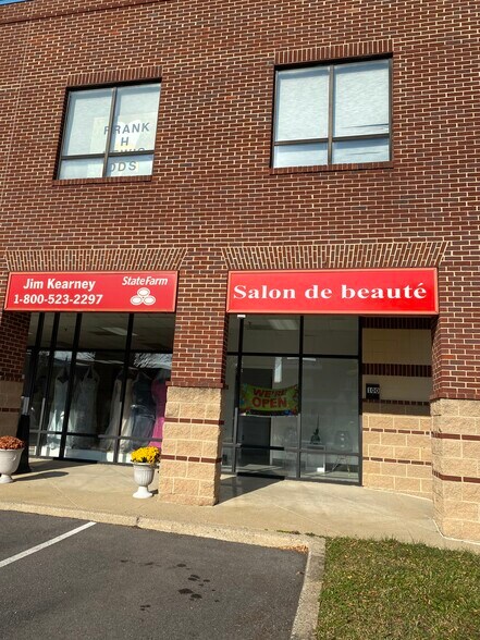 9899 Main St, Damascus, MD à louer - Photo du bâtiment - Image 3 de 7