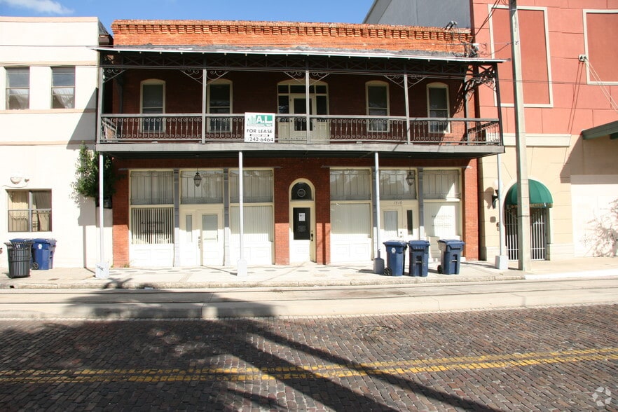 1514.5 E 8th Ave, Tampa, FL for lease - Building Photo - Image 2 of 5