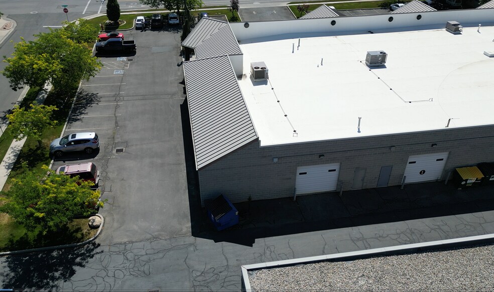 3530-3560 S Main St, Salt Lake City, UT à louer - Photo du bâtiment - Image 2 de 19