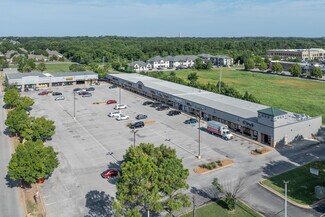 Plus de détails pour 10848 S Memorial Dr, Tulsa, OK - Commerce de détail à louer
