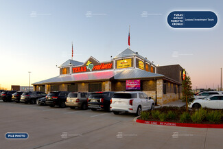 Plus de détails pour 626 E Interstate 2, Weslaco, TX - Vente au détail à vendre